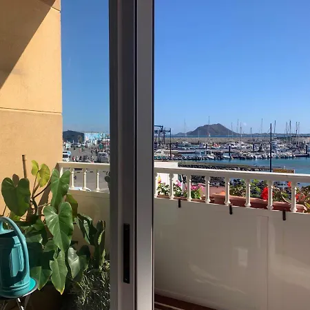 La Bocayna Vistas 3 Islas Apartment *