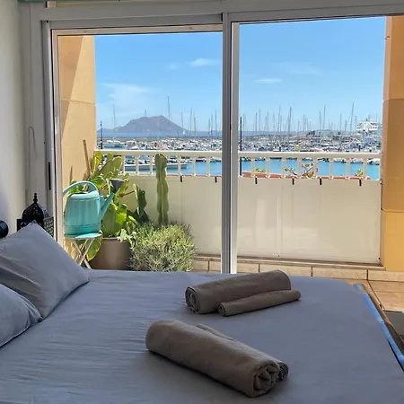 Apartment La Bocayna Vistas 3 Islas
