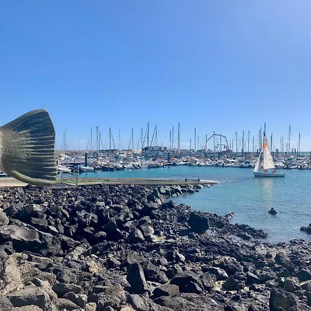 La Bocayna Vistas 3 Islas 公寓